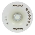 Hikoki (Hitachi)  753801 Csiszolótányér  kemény, 115mm