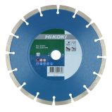 Hikoki (Hitachi) 752855 Gyémánttárcsa 230x22,2mm BETON/KEMÉNY TÉGLA/GRÁNIT